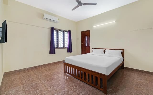 Collection O 83259 Senthamizh Residency