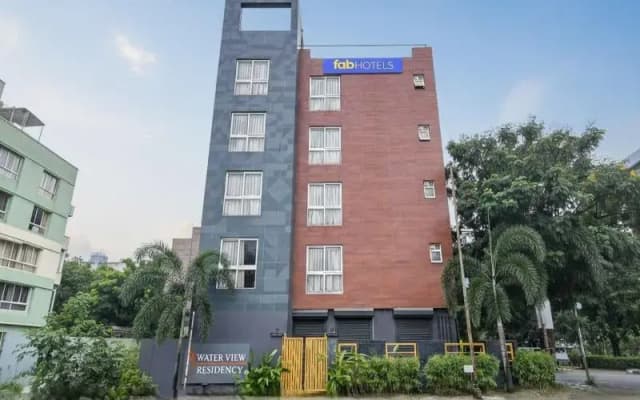 Fabhotel Prime The Water View Residency