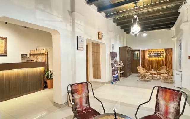 The Raden Patah Heritage Kota Lama