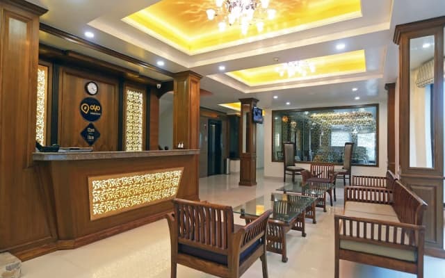 Hotel The Rock Castle by DLS Hotels