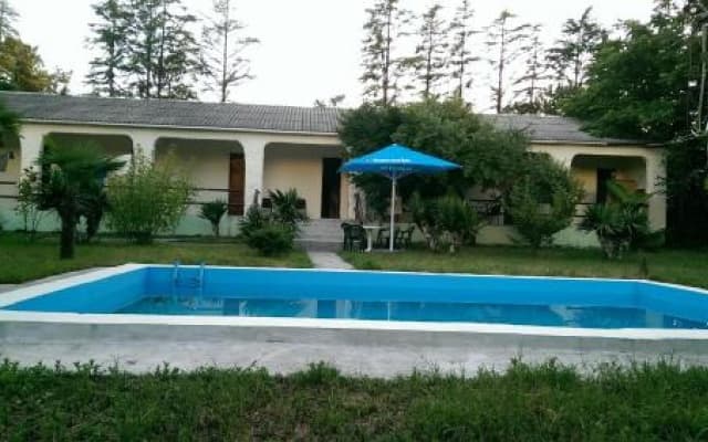 Hotel Oxygen Shekvetili