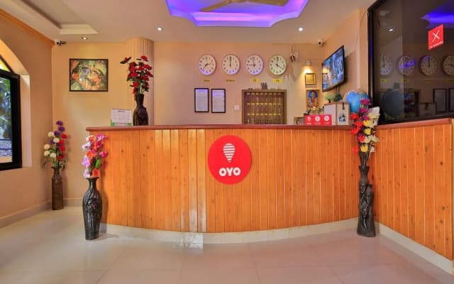 OYO 14280 Ashvem Beach Inn