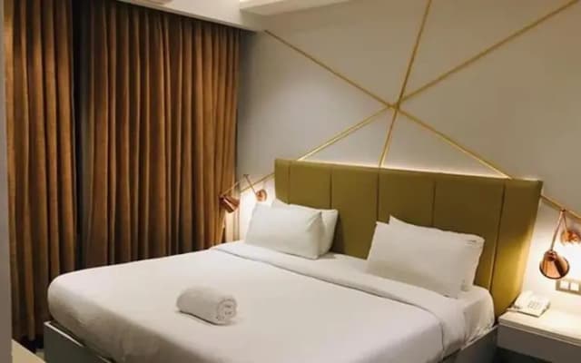 Fabhotel Prime Waltair Abode