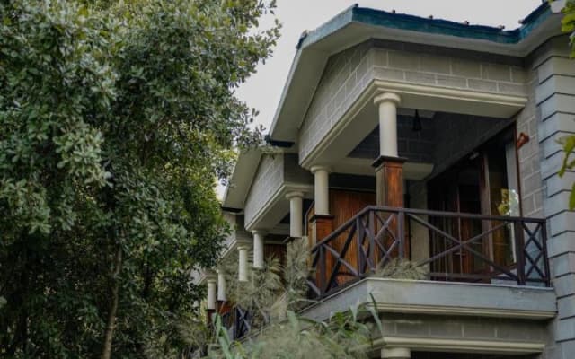 Aahana Resort & Spa - Jim Corbett