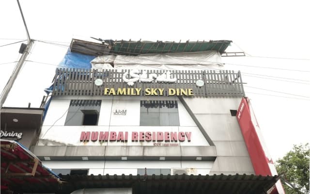 Hotel Mumbai Residency