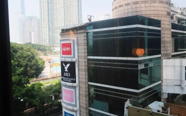 The Mira Hong Kong Hotel