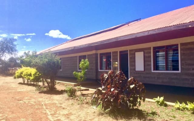 Amboseli Eco Camp