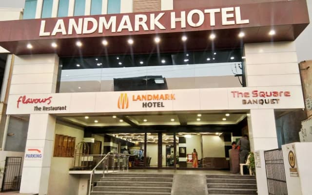 Landmark Hotel