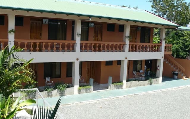Hotel Nido del Halcon