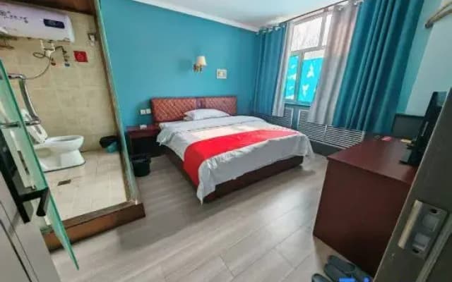 Urumqi Binyuan Express Hotel