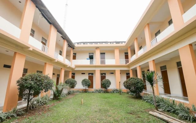 Airy Eco Syariah Karawaci Zam Zam Raya B1 7 Tangerang