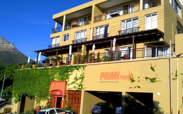 Royal Boutique Hotel