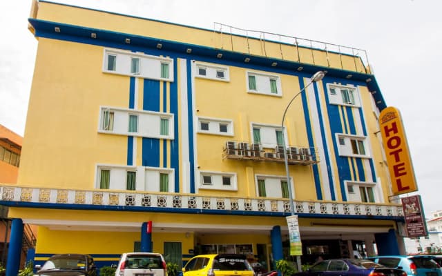 Sun Inns Hotel Bandar Puchong Utama