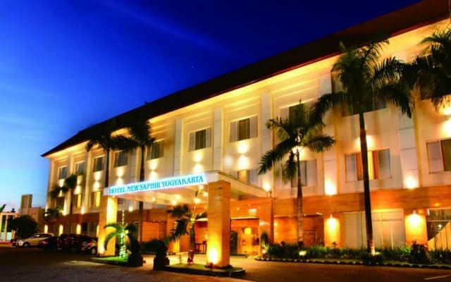 Hotel New Saphir Yogyakarta