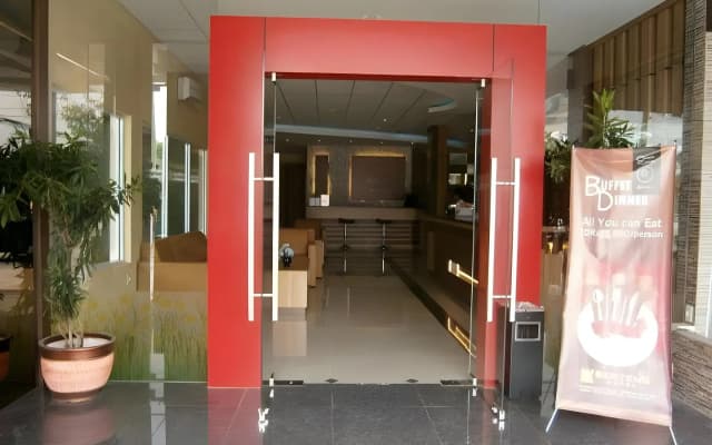 Benteng Hotel Pekanbaru