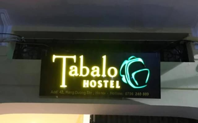 Tabalo Hostel Hanoi