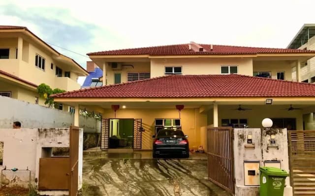 Mutiara Height Homestay