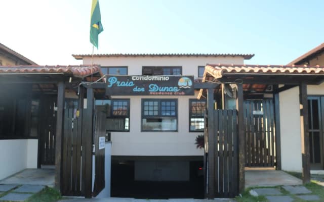 Casa Praia das Dunas Residence Club