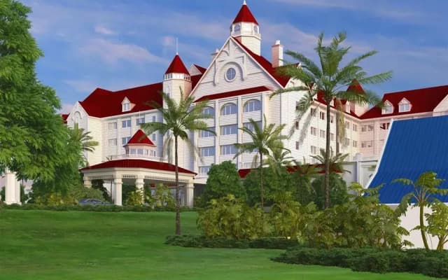 The Boardwalk Hotel