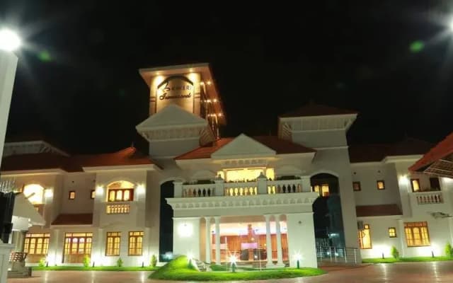 Hotel Kaveri International