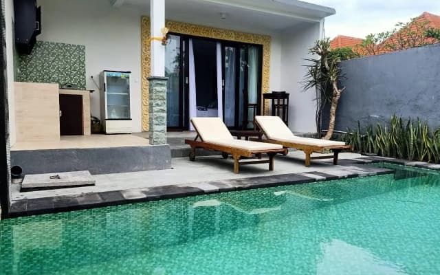 AP Gamat Villa Nusa Penida by WizZela