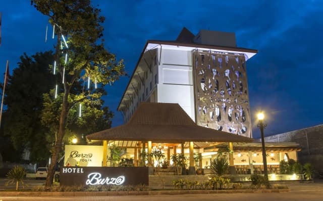 Burza Hotel Yogyakarta