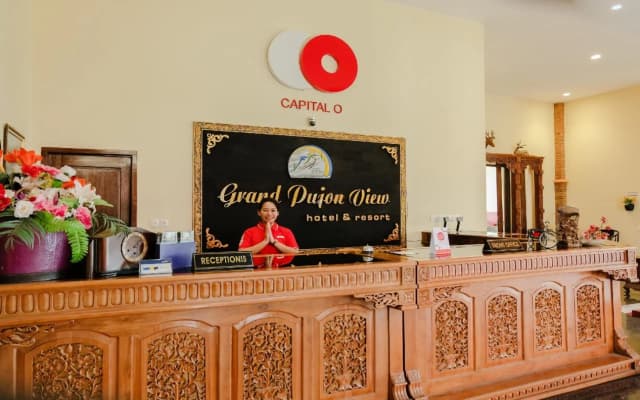 Capital O 892 Grand Pujon View Hotel And Resort