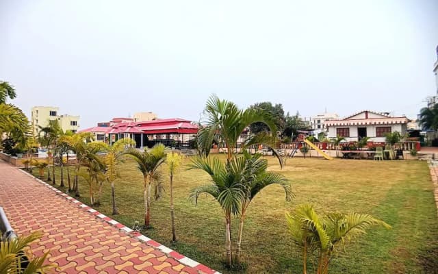 Samudra Bilas Resort