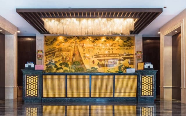 Xiang Yun Sha Garden Hotel