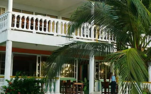 Hotel El Pirata Morgan