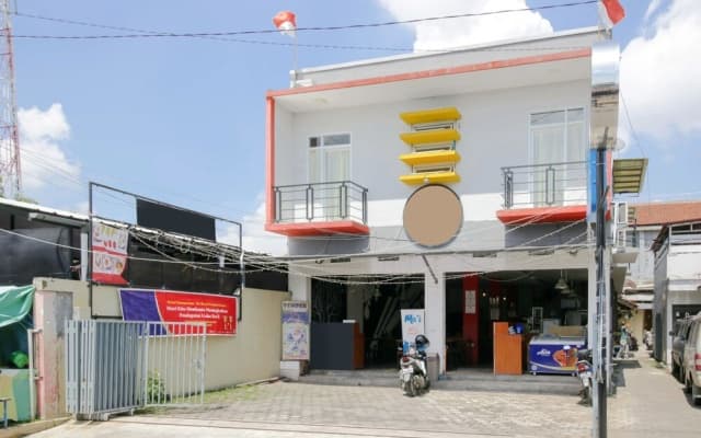 Airy Eco Stasiun Cimindi Budhi 29 Cimahi