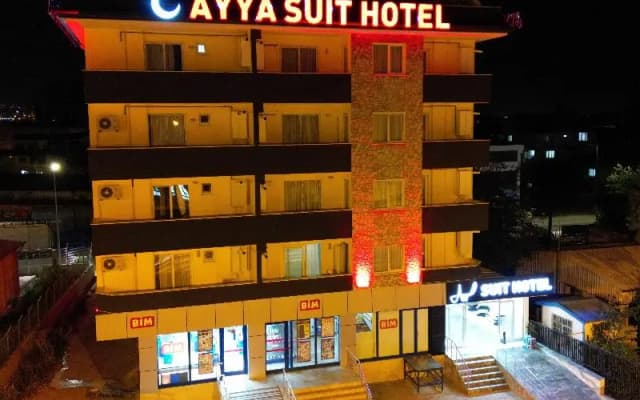 Ayya Sui̇t Hotel