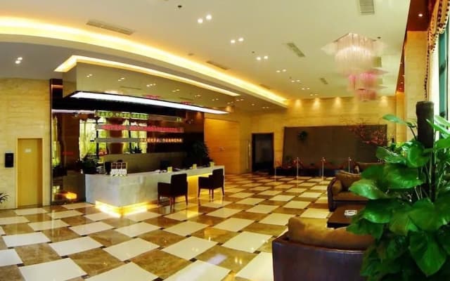 Ningbo Shounan Hotel