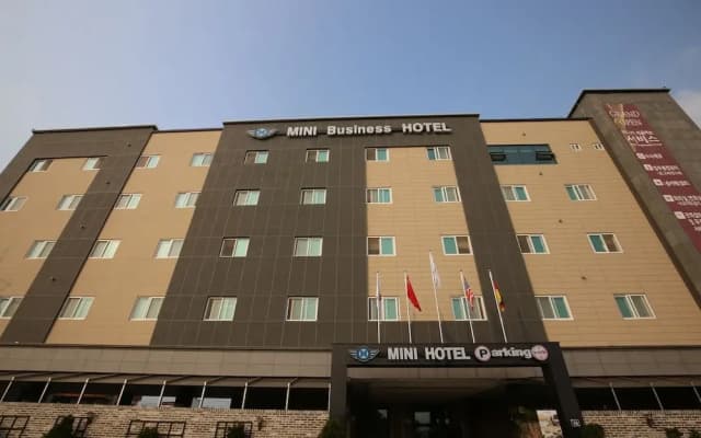 JinCheon Mini Business Hotel
