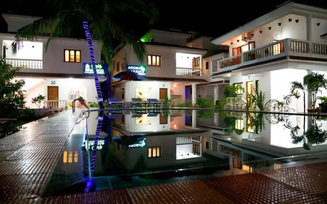 Aromiaa Villas