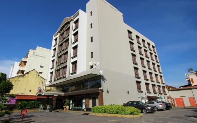 Kingston Hotel 9 at Jonker Street