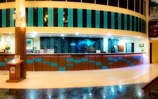 De Rhu Beach Resort
