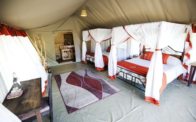 Mara Big Five Lodge