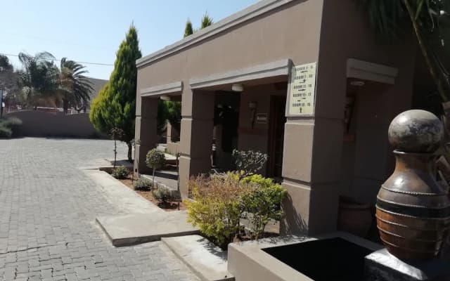 Times Premier Lodge