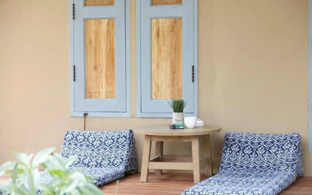 House of Love at Pai