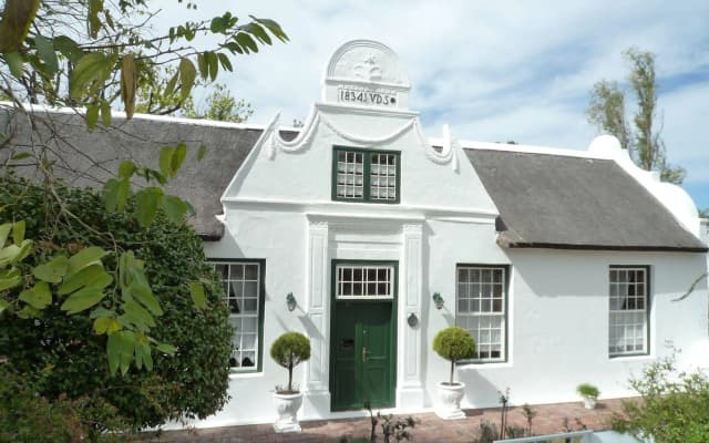 Rothman Manor Guest House