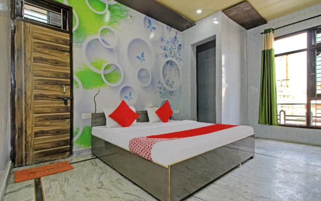 OYO RDP084 Hotel The  Vidya Grand