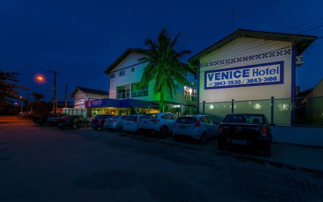 Venice Hotel Ubatuba