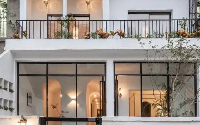 Sujiu Courtyard Guesthouse