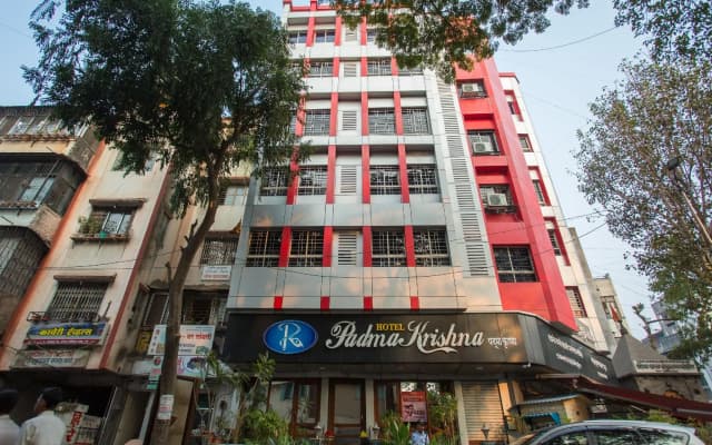 OYO 11499 Hotel Padma Krishna