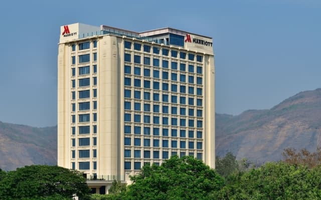 Navi Mumbai Marriott Hotel
