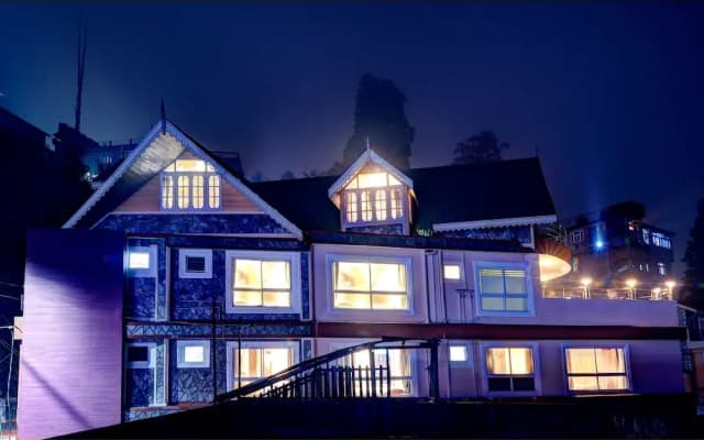 Zambala Retreat & Spa, Darjeeling By Anant Groups of Hotels