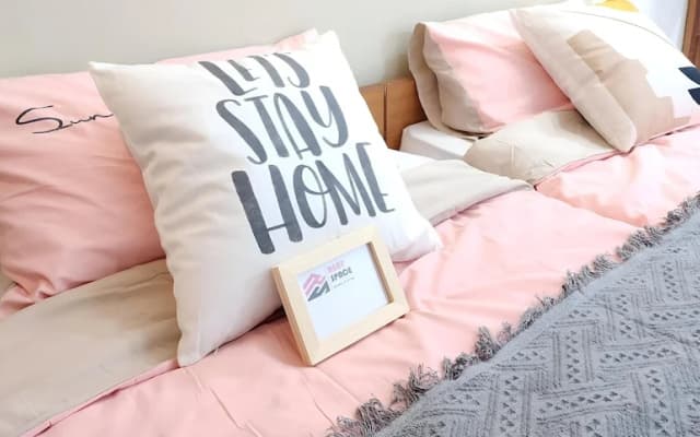Ixora Coliving Lifestyle Homestay