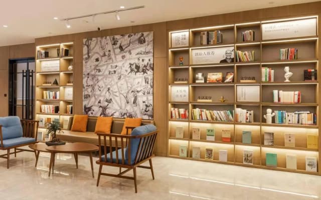 Hanting Premium Hotel Zibo Linzi Jishan Road