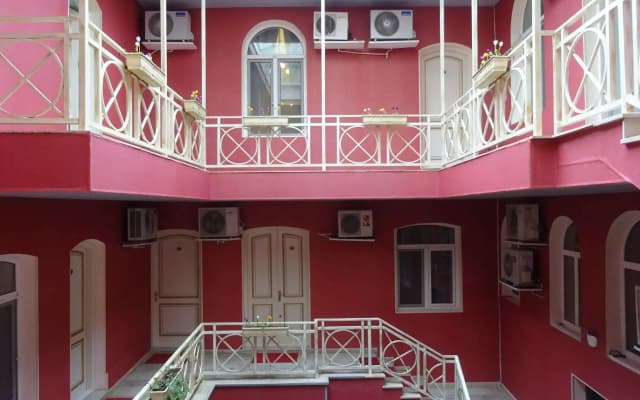 Отель Jireh Baku